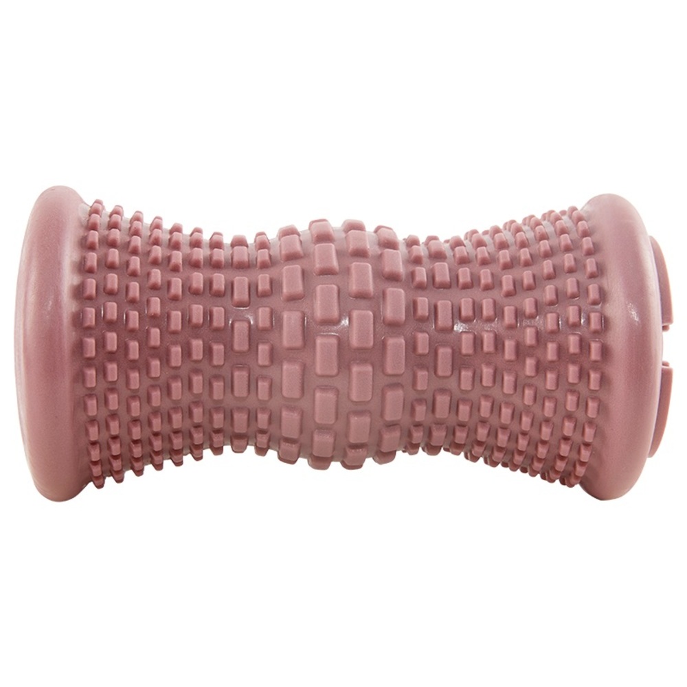 APANA YOGA Full Body Massager in Light Mauve Pink